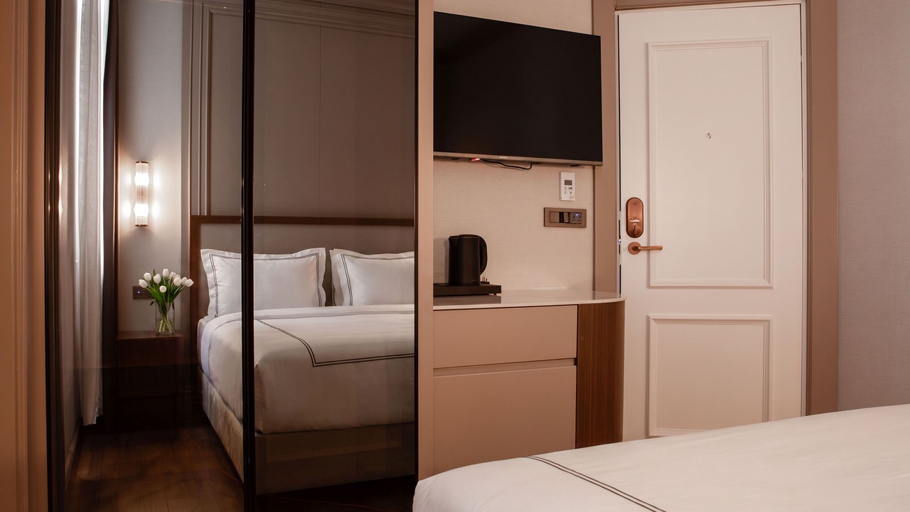 Photo of Bedroom in Old City