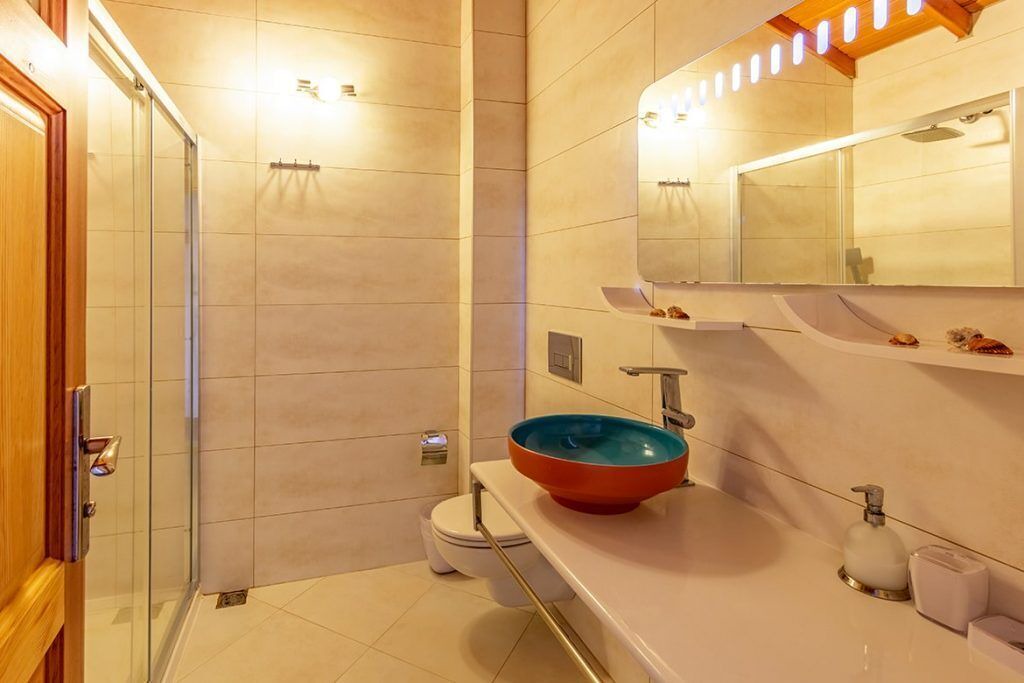 Photo of Bathroom in Datca