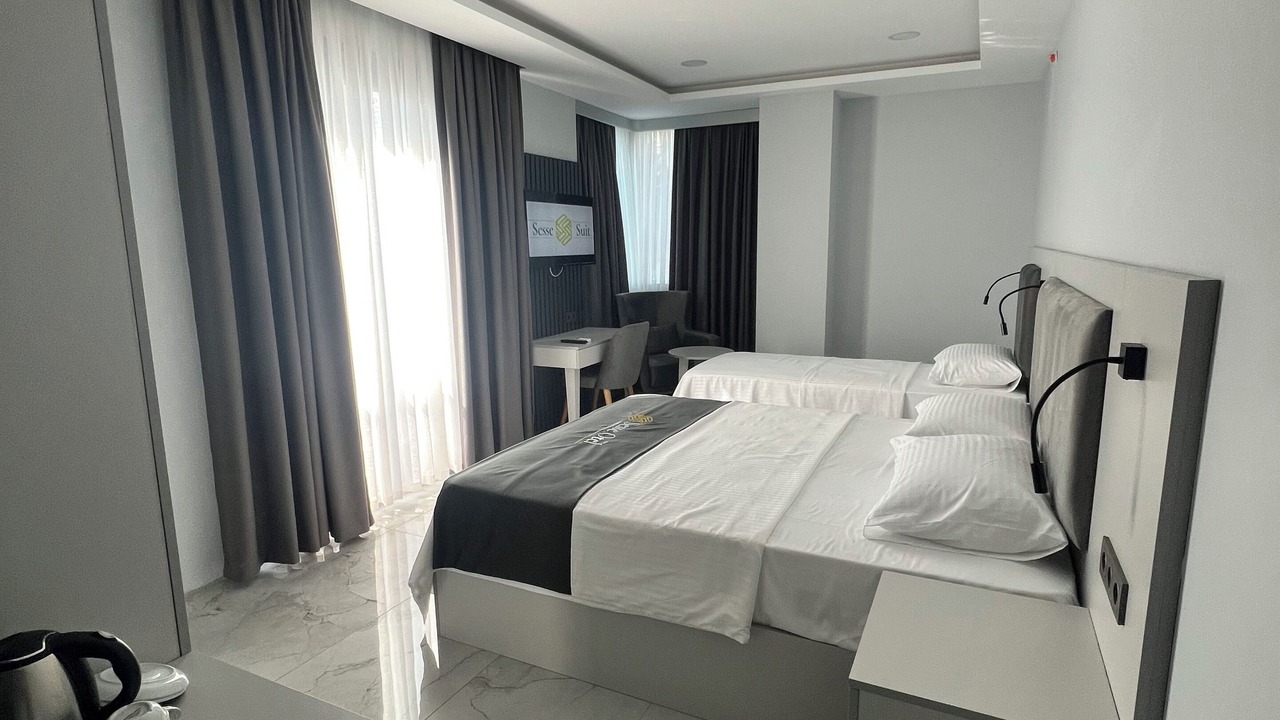 Photo of Bedroom in Serifali Mahallesi