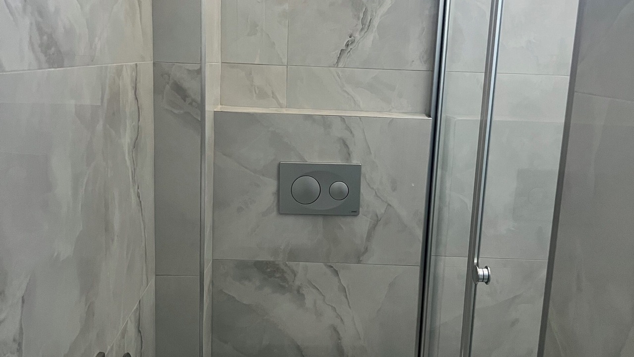 Photo of Bathroom in Serifali Mahallesi