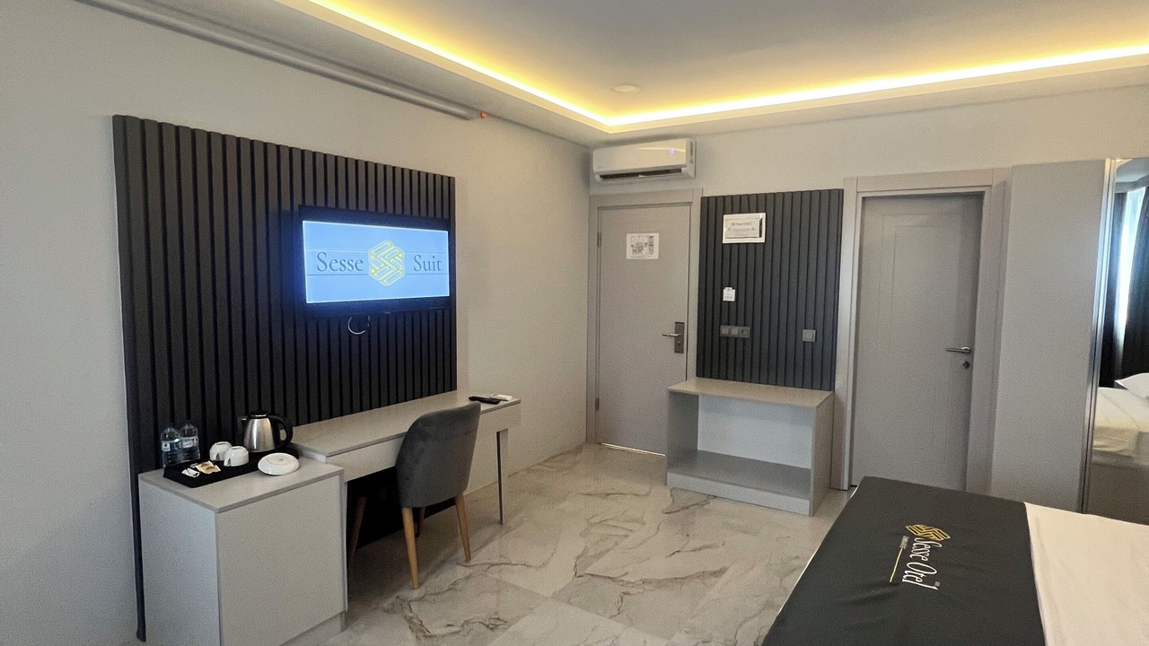 Photo of Bedroom in Serifali Mahallesi