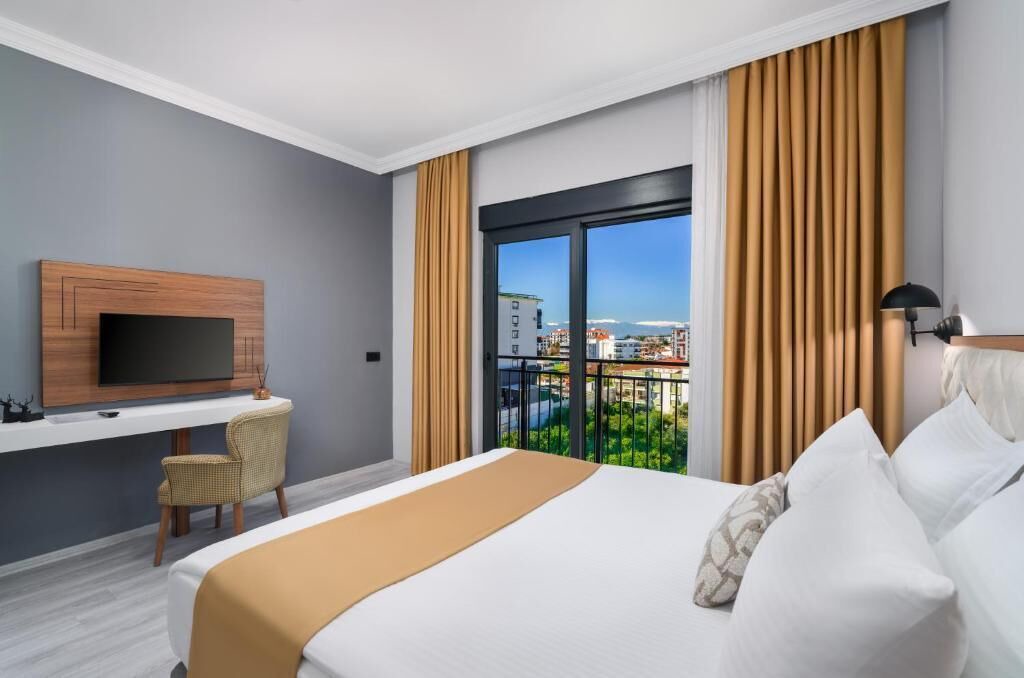 Photo of Bedroom in Serik