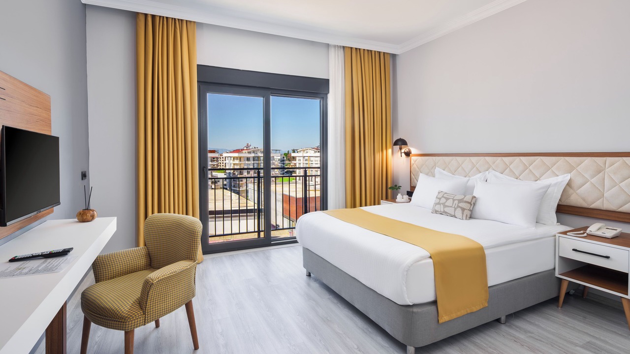 Photo of Bedroom in Serik