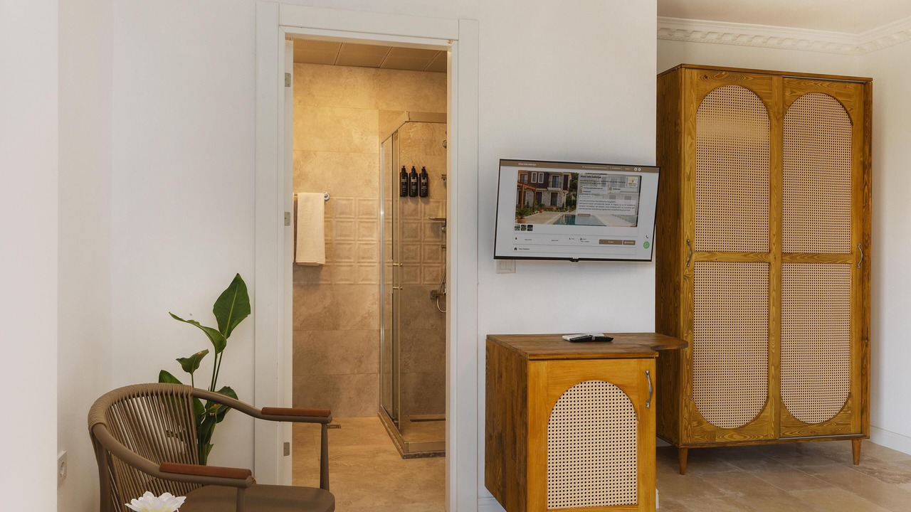 Photo of Bathroom in Selimiye