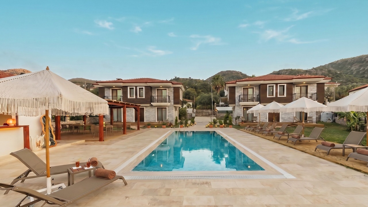 Photo of Outdoor in Selimiye