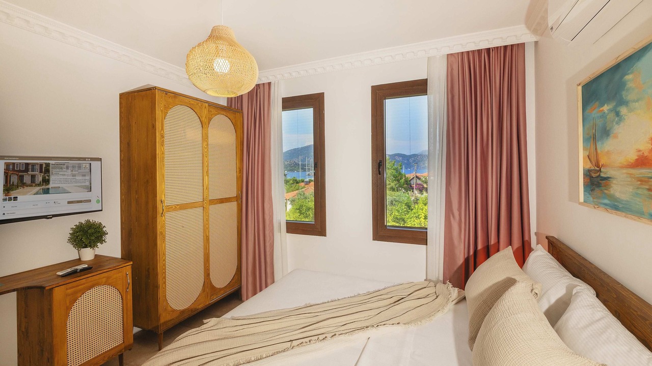 Photo of Bedroom in Selimiye