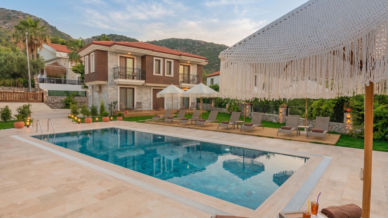 Photo of Outdoor in Selimiye