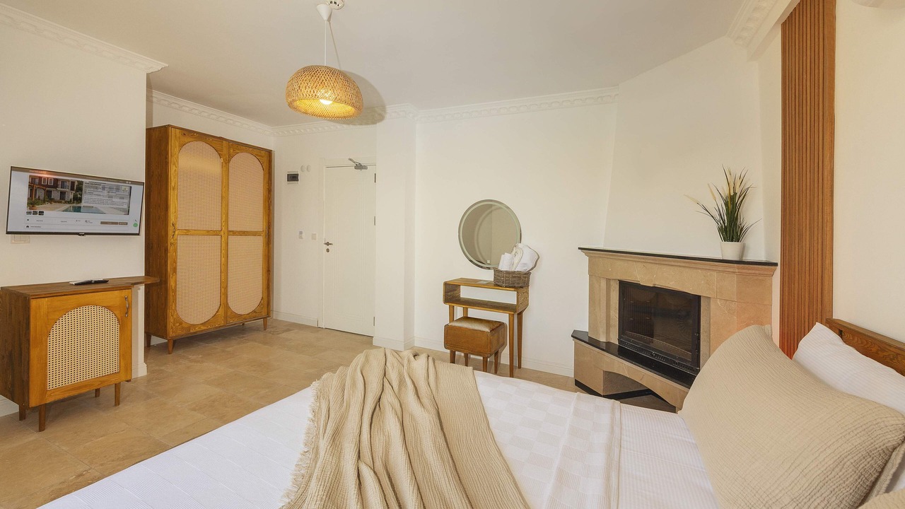 Photo of Bedroom in Selimiye