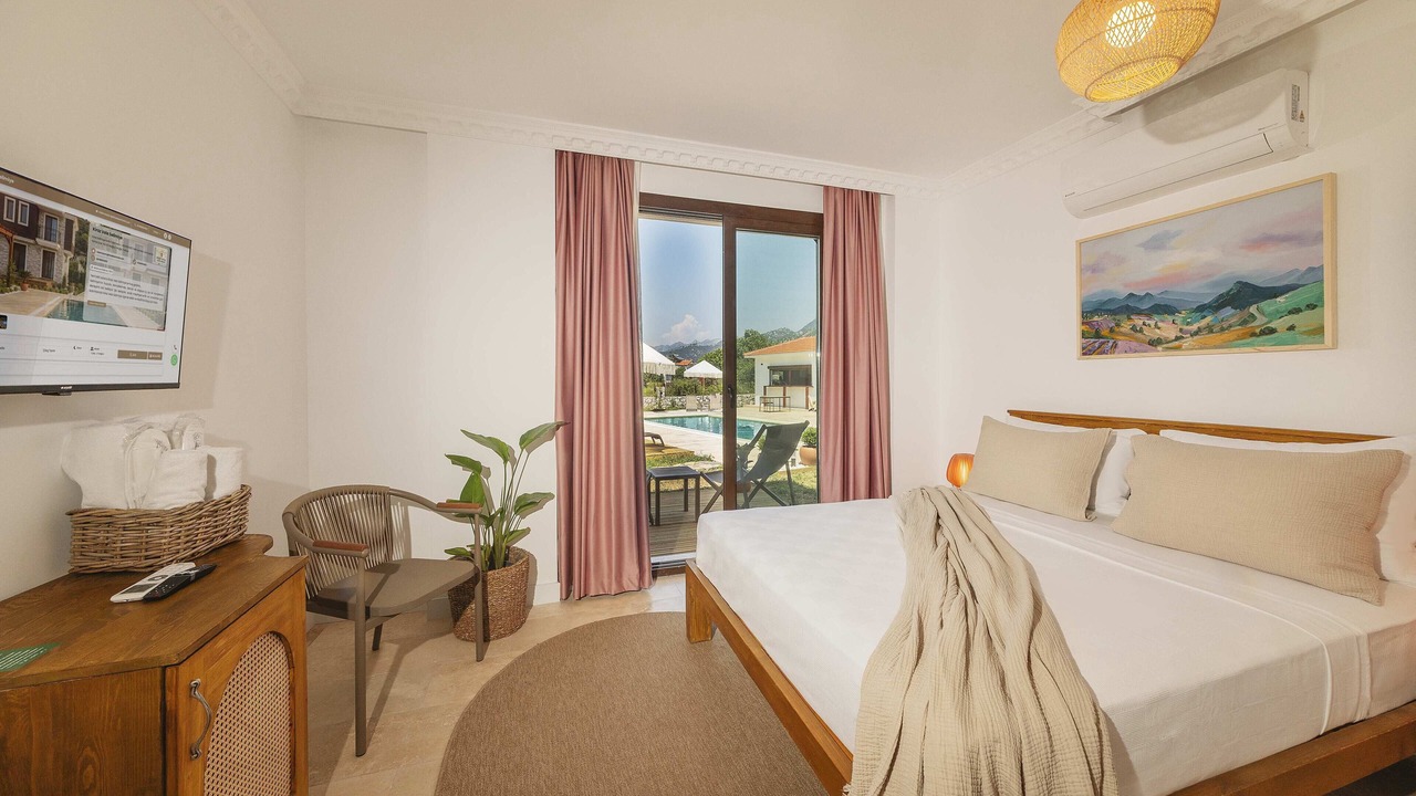 Photo of Bedroom in Selimiye