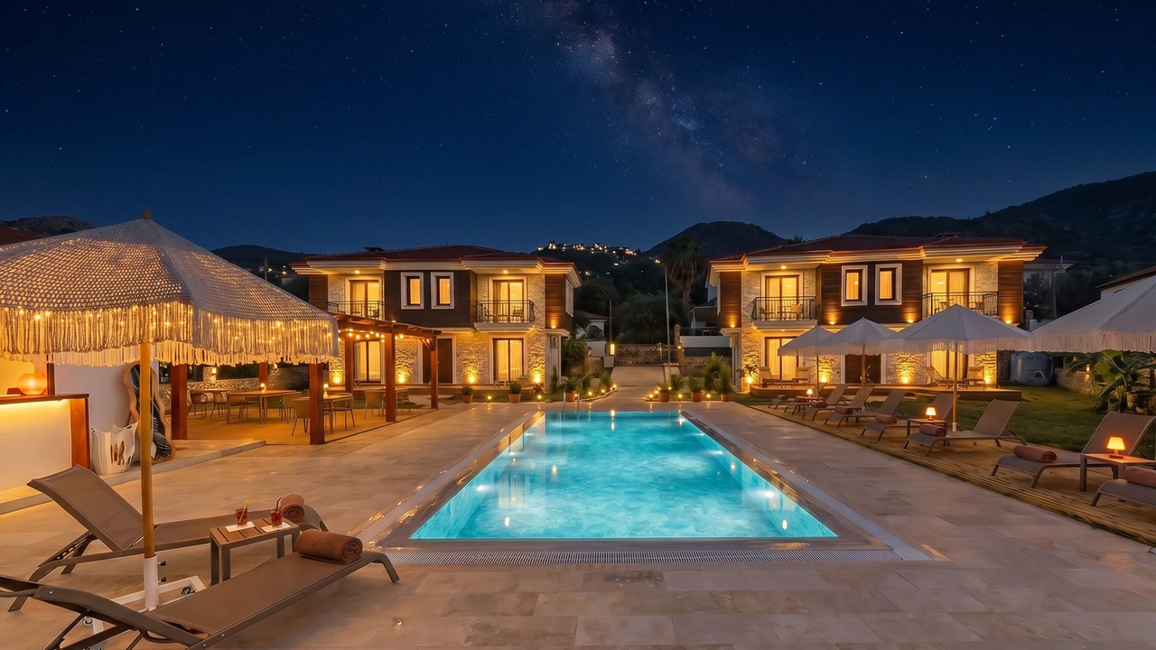 Photo of Outdoor in Selimiye