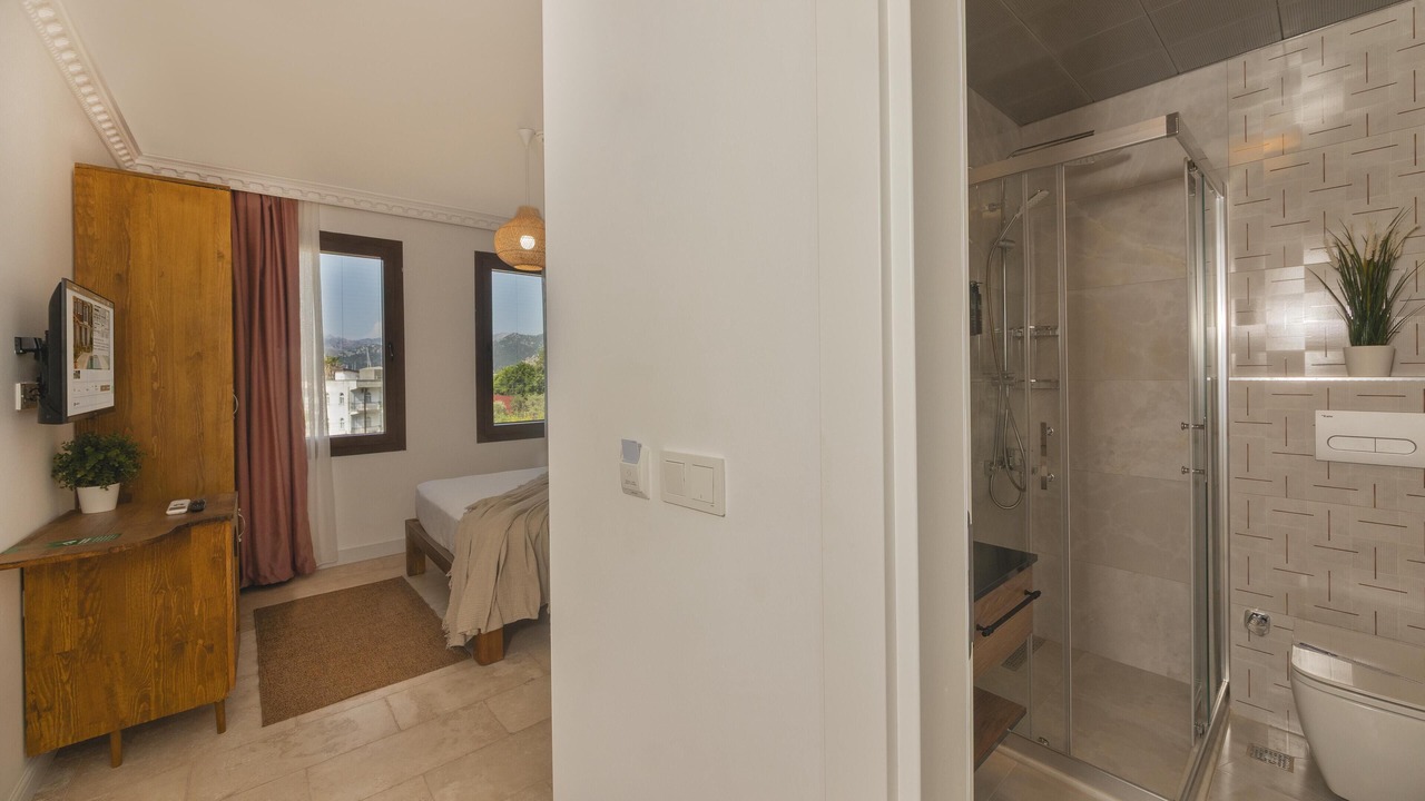 Photo of Bathroom in Selimiye