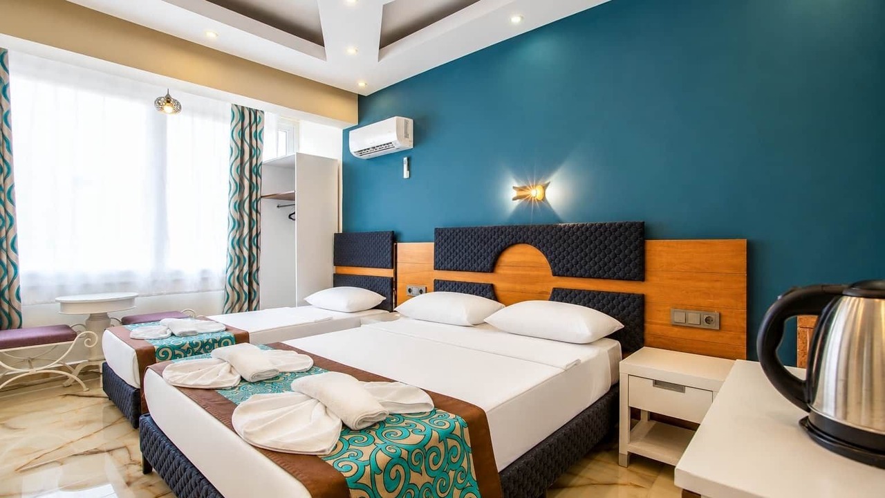 Photo of Bedroom in Alanya
