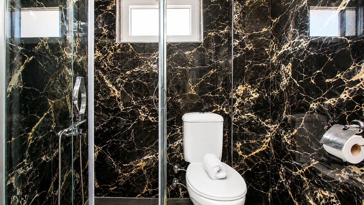 Photo of Bathroom in Alanya