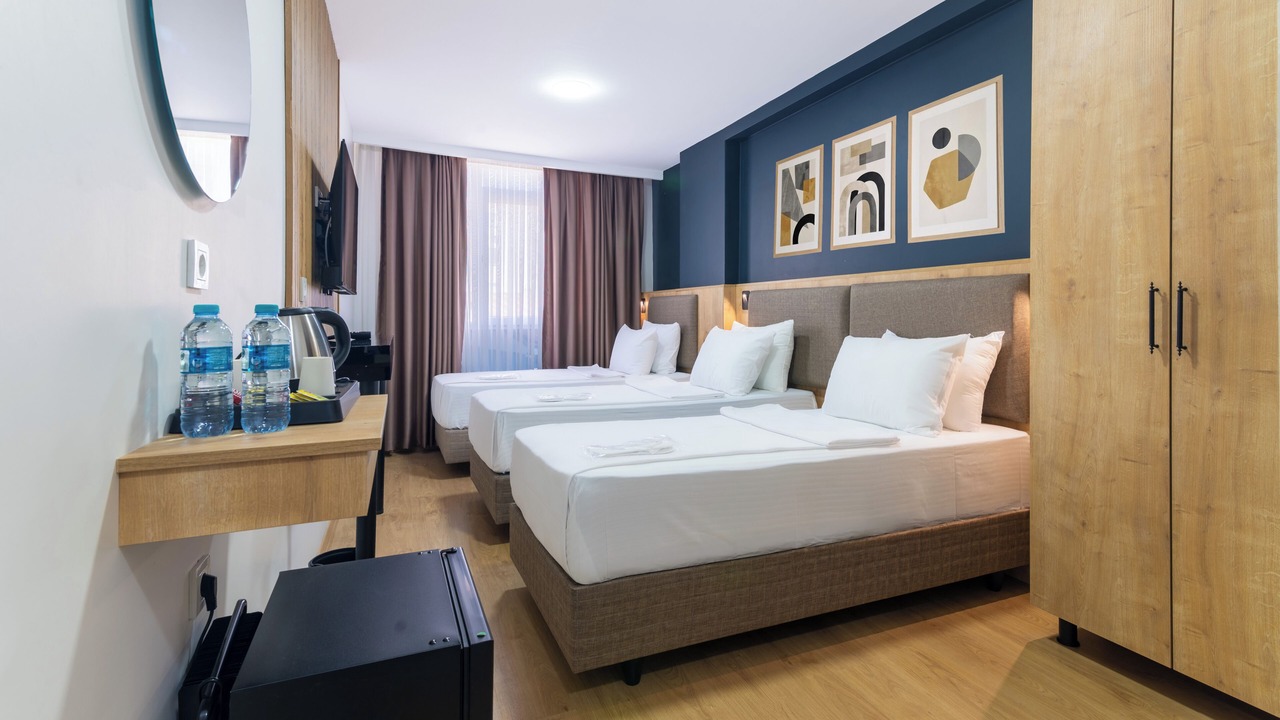 Photo of Bedroom in Kucukcekmece