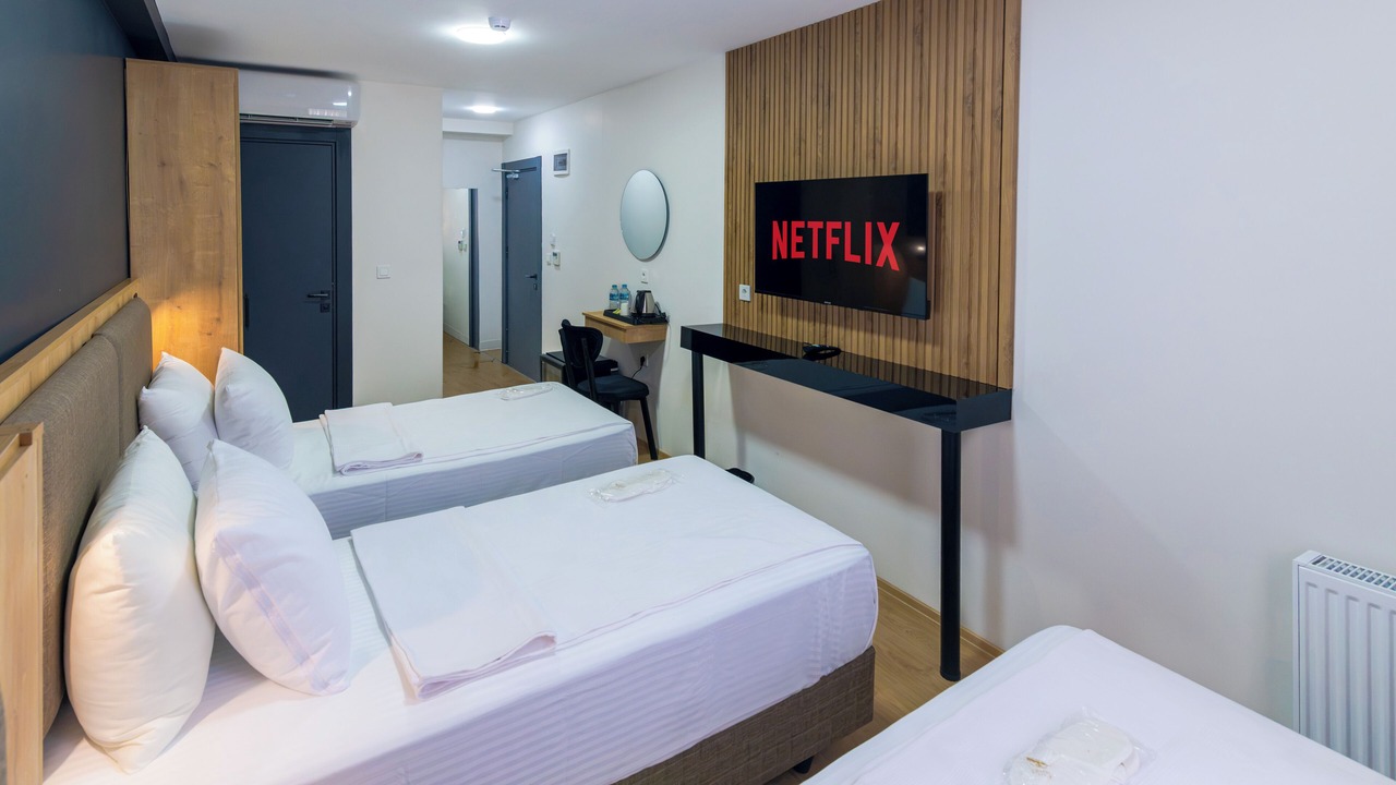 Photo of Bedroom in Kucukcekmece