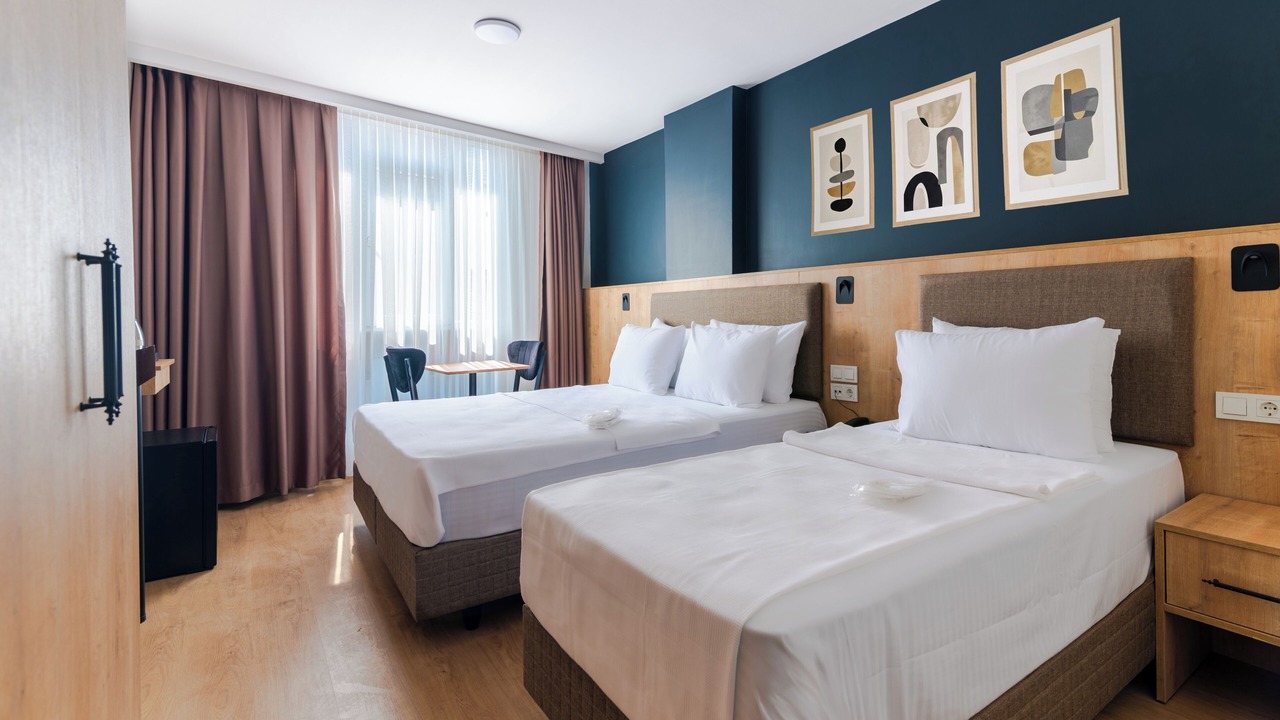 Photo of Bedroom in Kucukcekmece