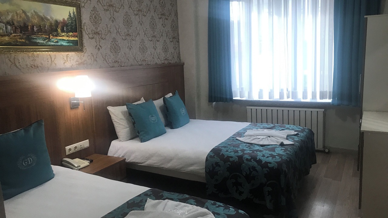 Photo of Bedroom in Fatih