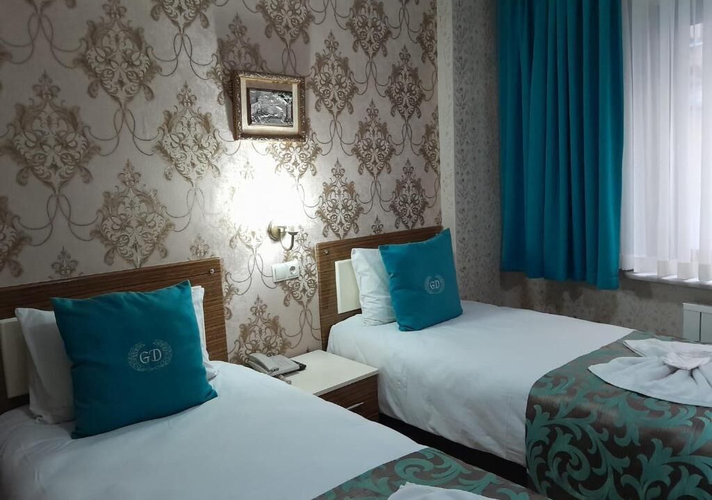 Photo of Bedroom in Fatih