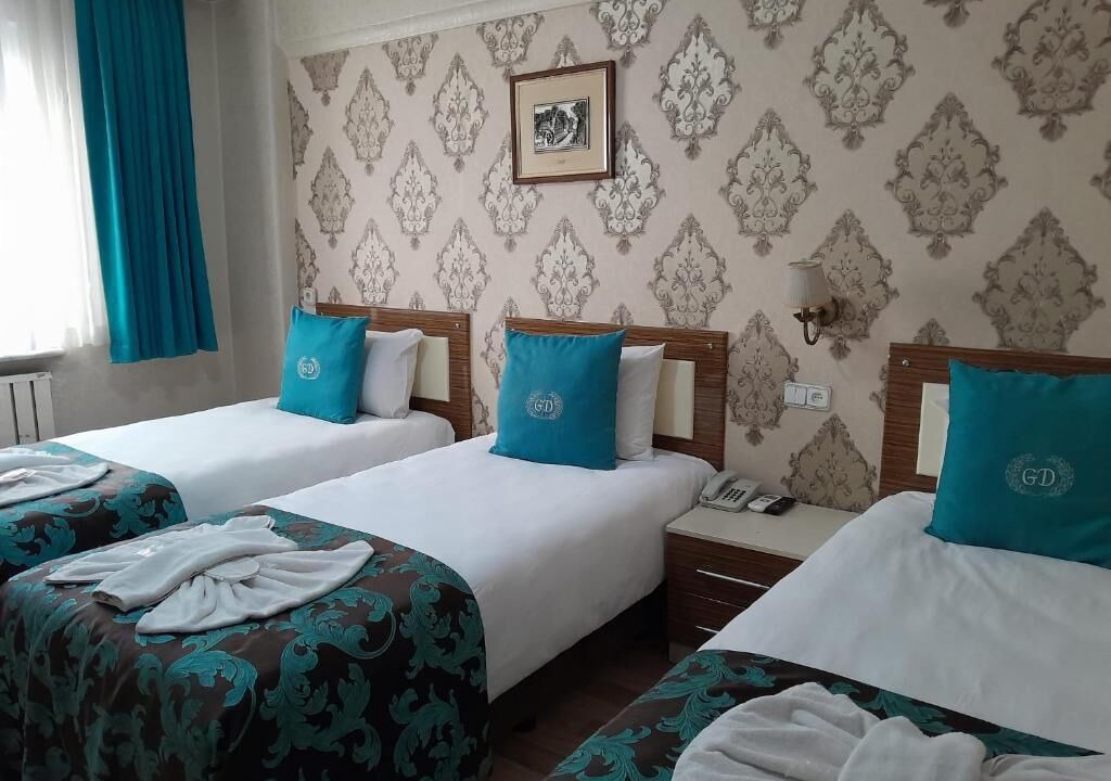 Photo of Bedroom in Fatih