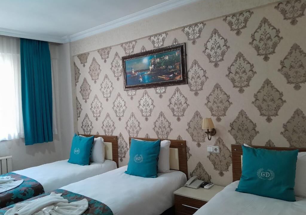 Photo of Bedroom in Fatih