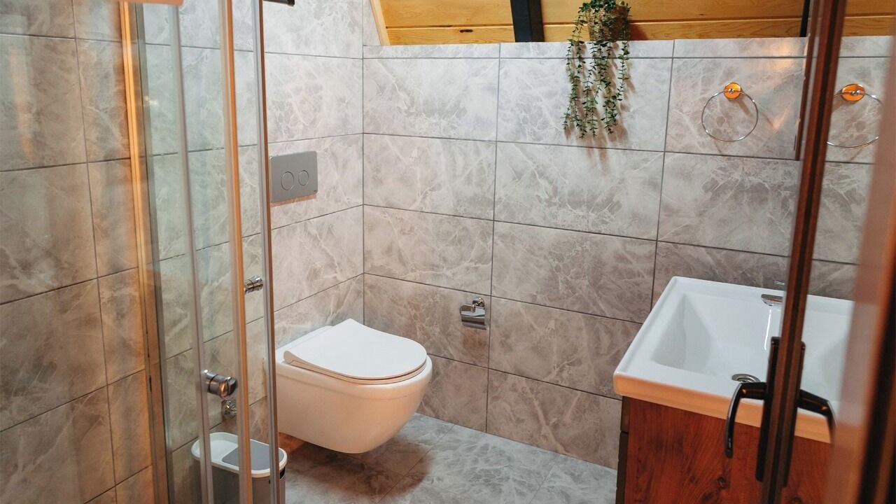 Photo of Bathroom in Ardesen
