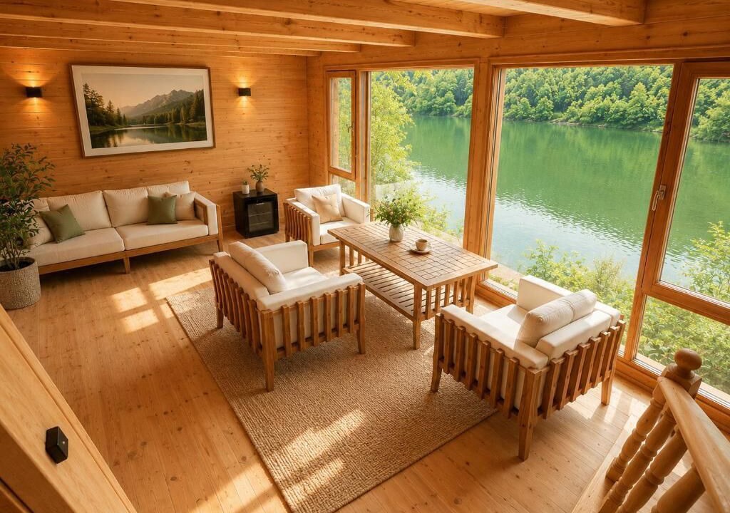 Photo of Livingroom in Borcka