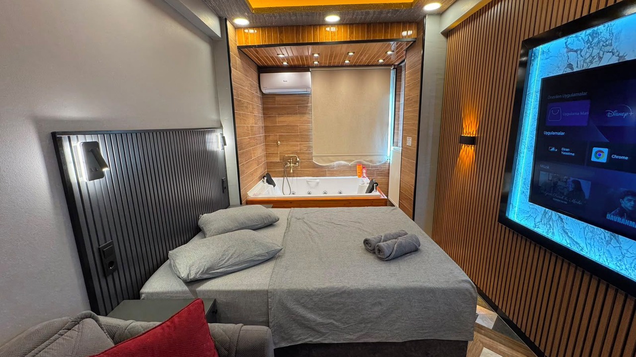 Photo of Bedroom in Tepebası