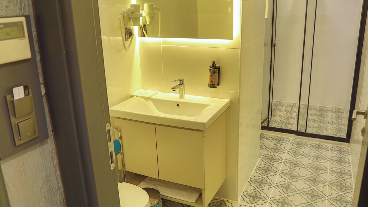 Photo of Bathroom in Arnavutkoy