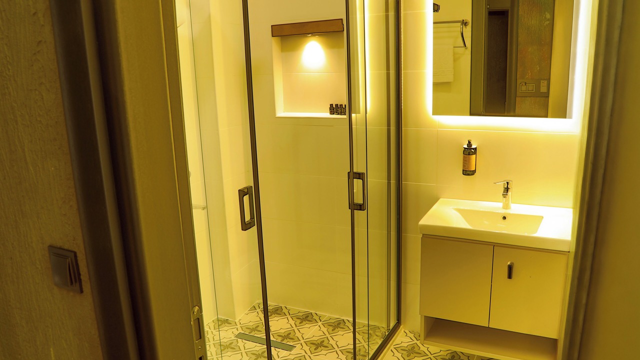 Photo of Bathroom in Arnavutkoy