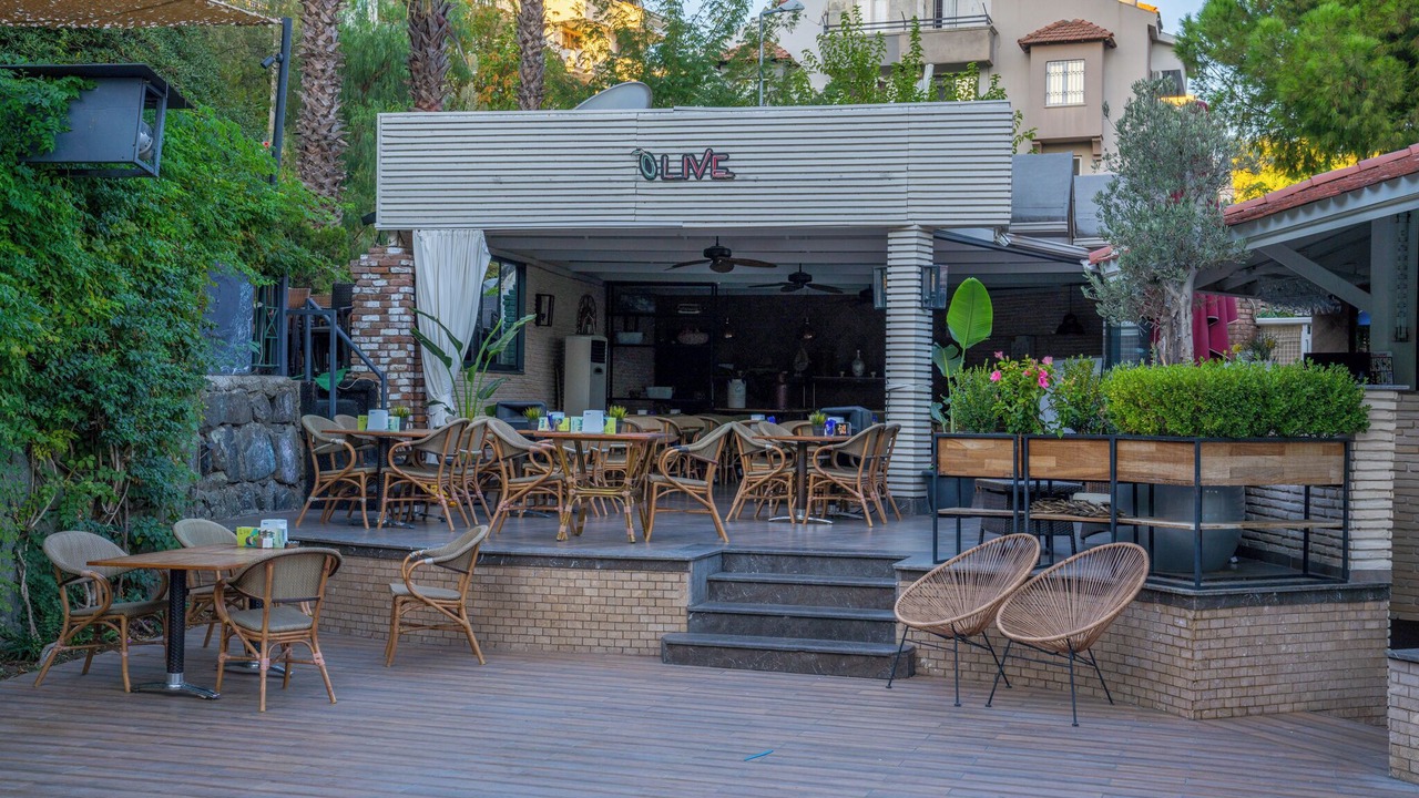 Photo of Outdoor in Marmaris City Center