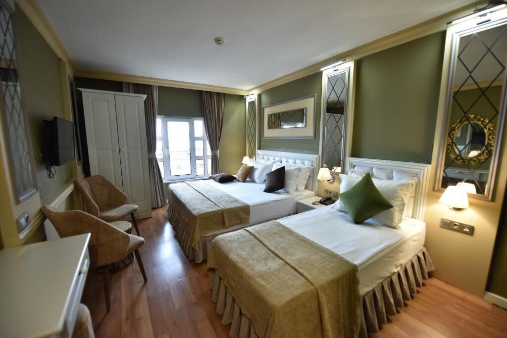 Photo of Bedroom in Emin Sinan