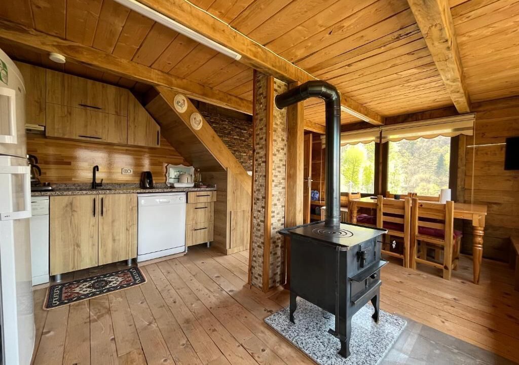 Photo of Kitchen in Ayder