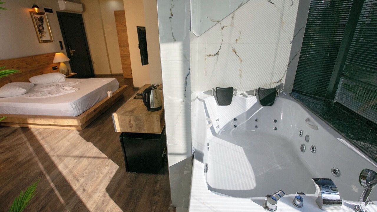 Photo of Bedroom in Mezetli