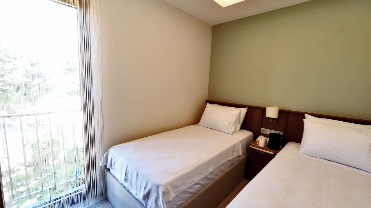 Photo of Bedroom in Sultanahmet