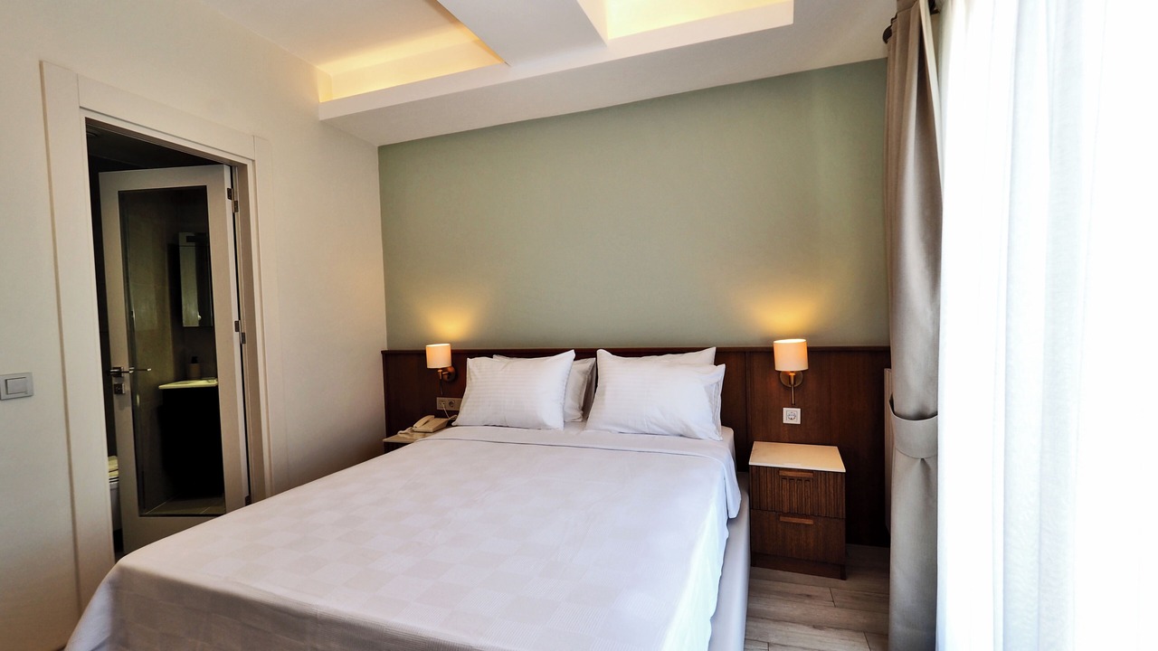 Photo of Bedroom in Sultanahmet