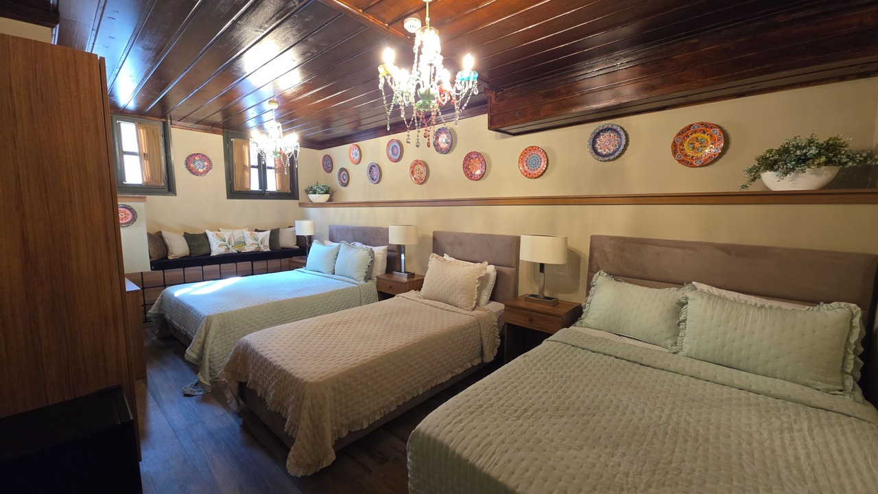 Photo of Bedroom in Edirne