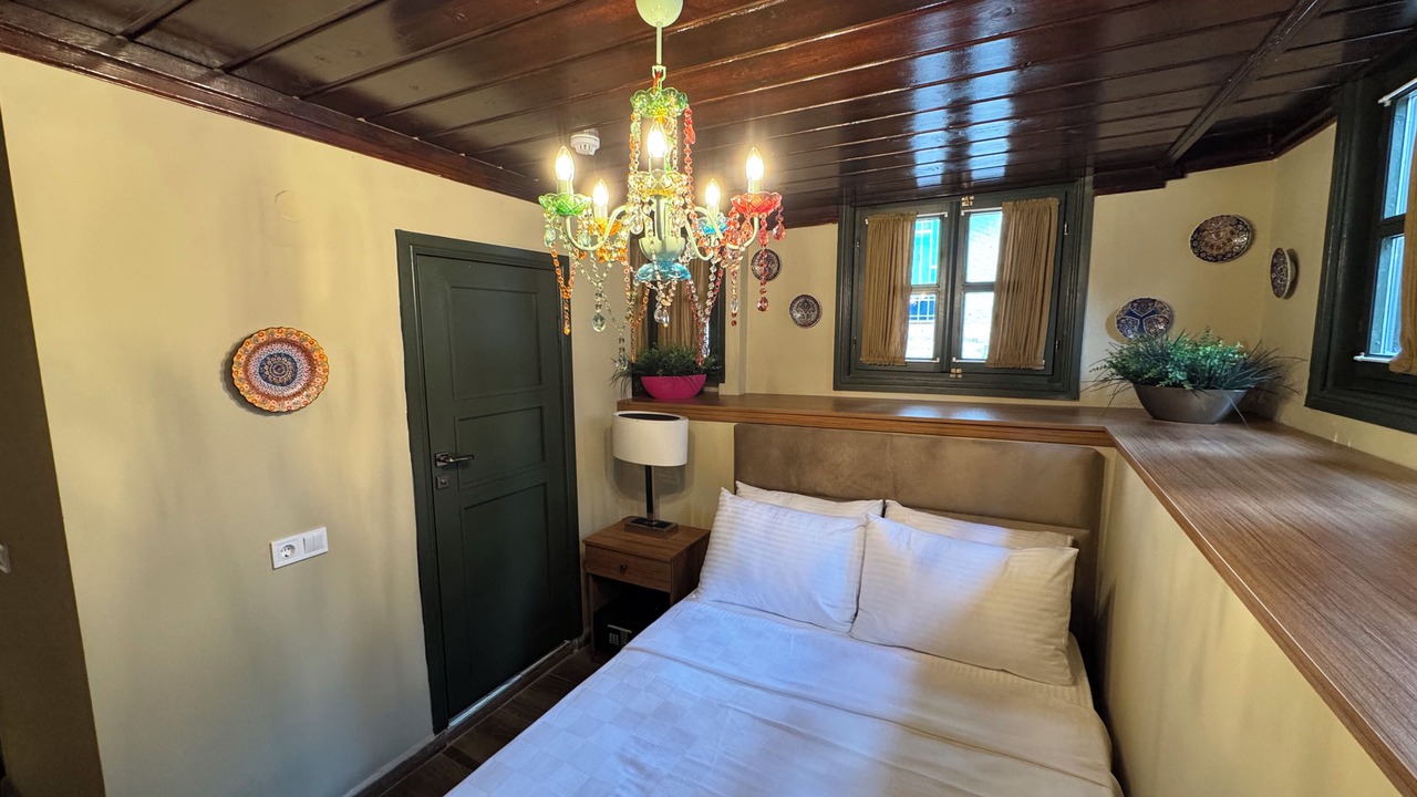 Photo of Bedroom in Edirne