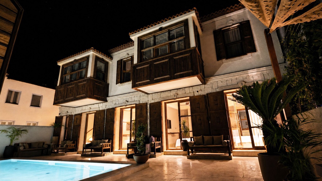 Photo of Patio Balcony in Hacımemis