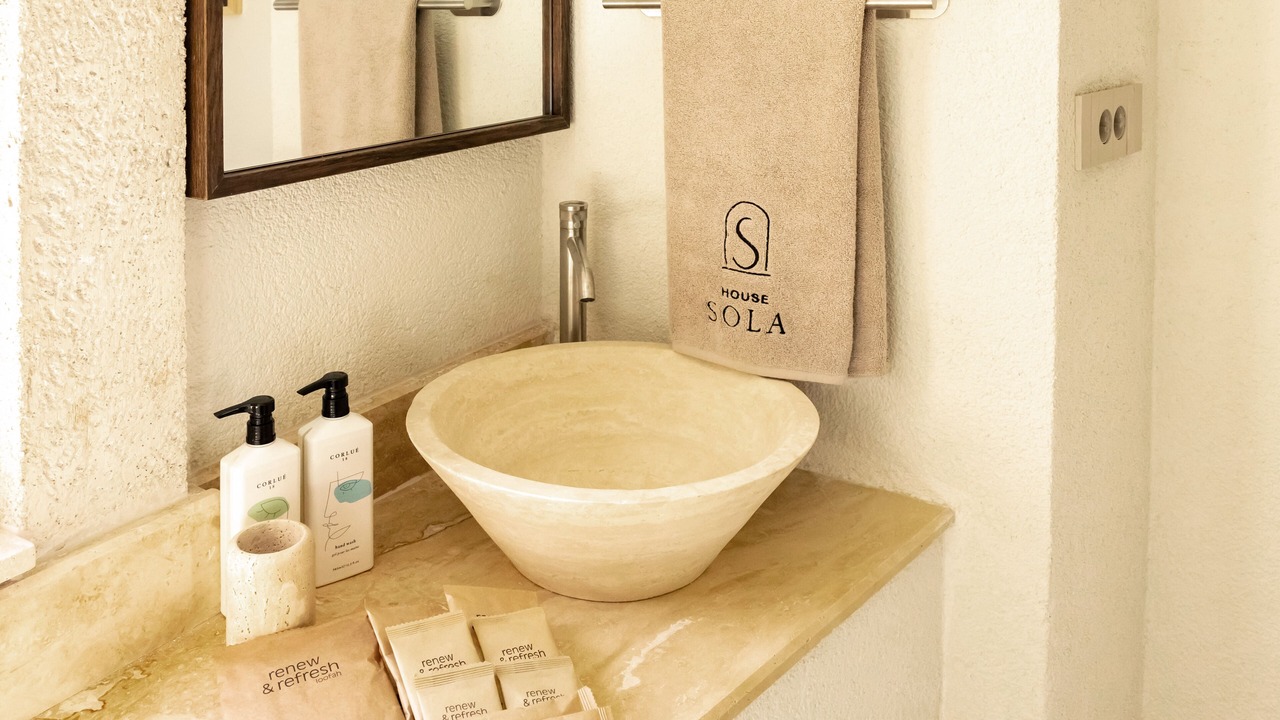 Photo of Bathroom in Hacımemis