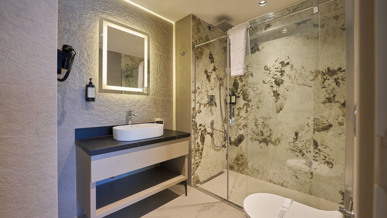 Photo of Bathroom in Izmir City Centre