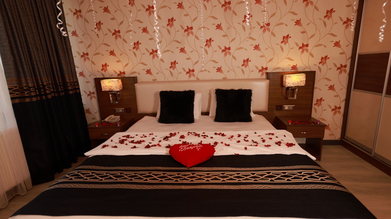 Photo of Bedroom in Ipekyolu