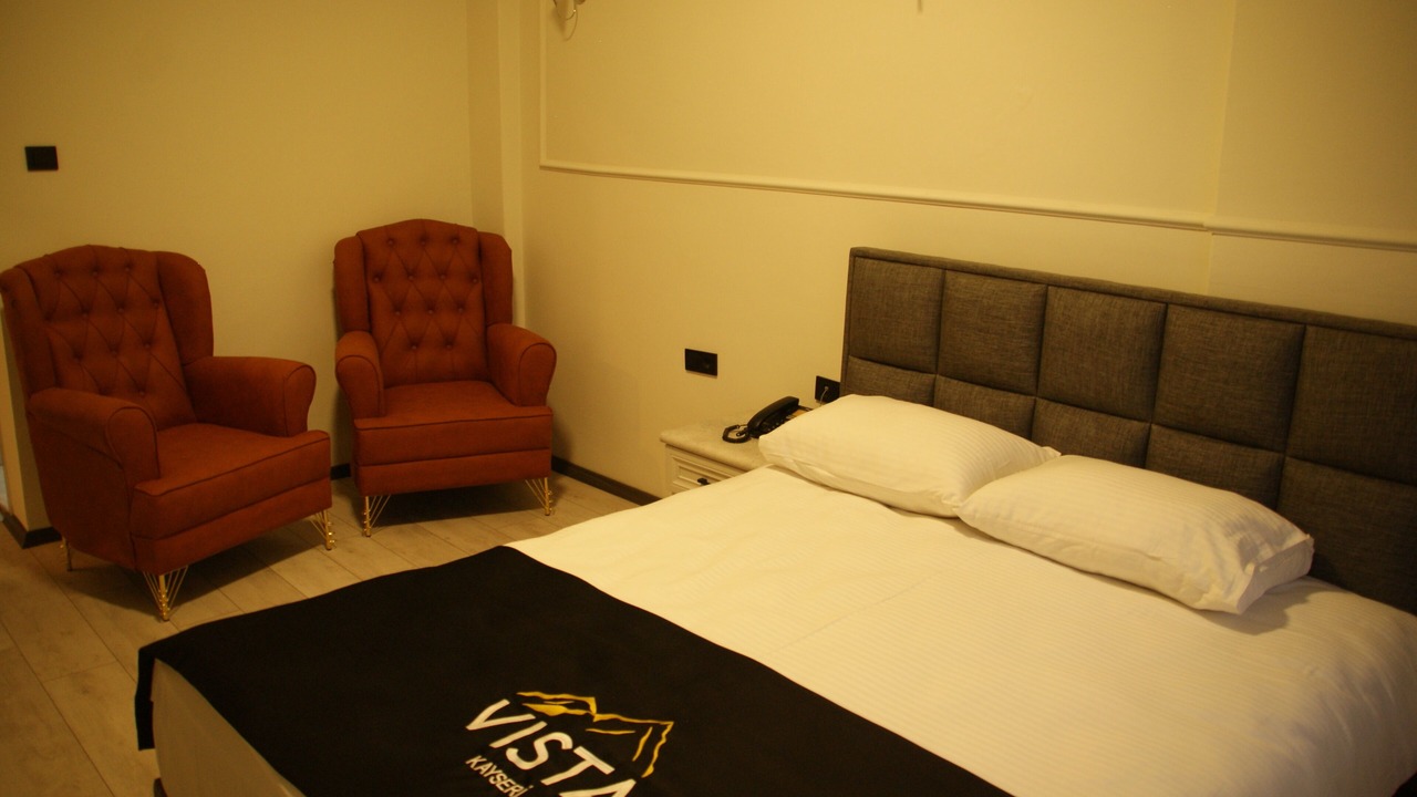 Photo of Bedroom in Kayseri City Center