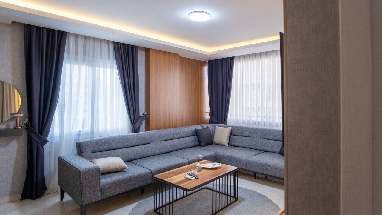 Photo of Patio Balcony in Yenisehir