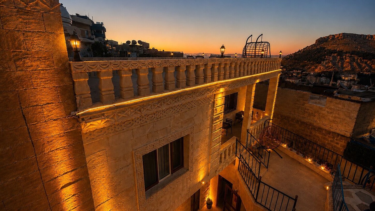 Photo of Patio Balcony in Artuklu