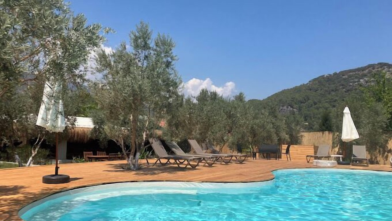 Photo of Patio Balcony in Olympos