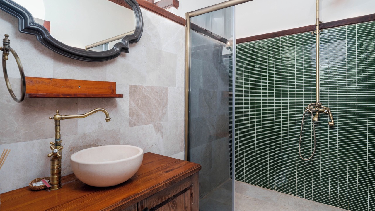 Photo of Bathroom in Kalkan
