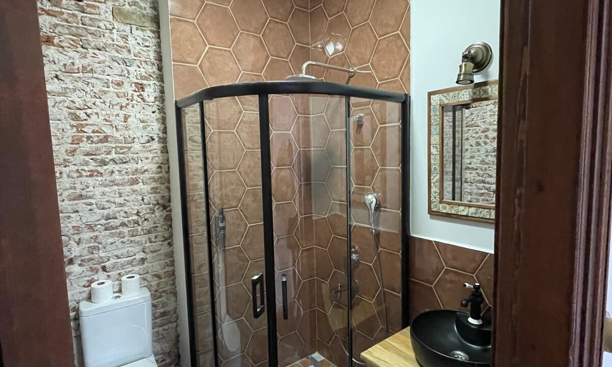 Photo of Bathroom in Ayvalik