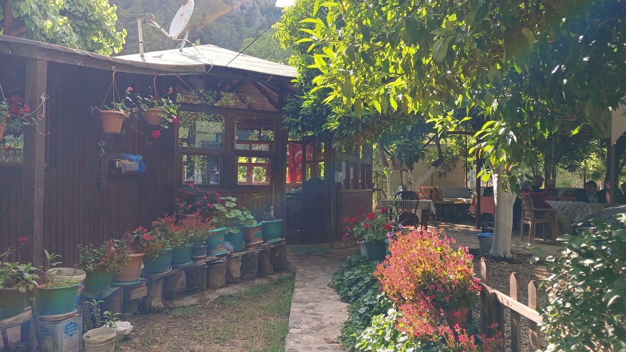 Photo of Outdoor in Cirali