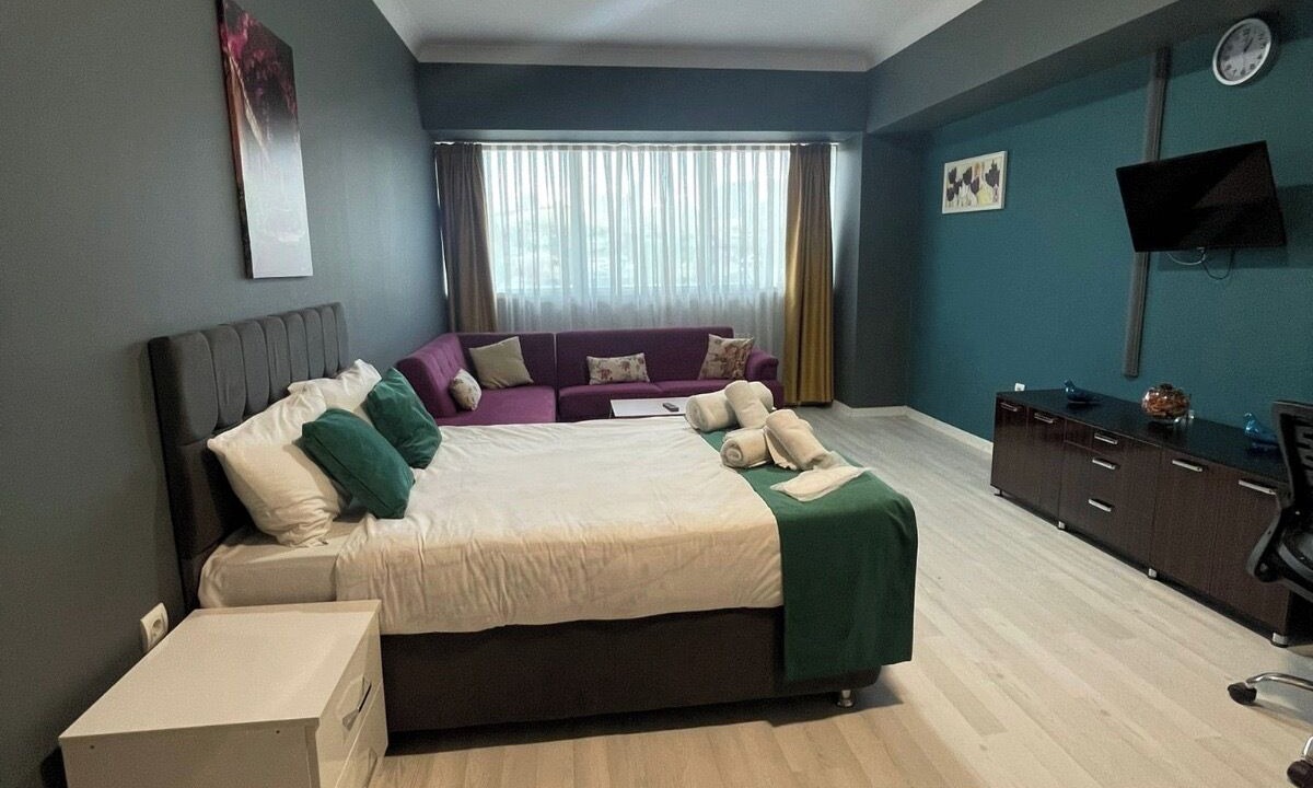 Photo of Bedroom in Ankara