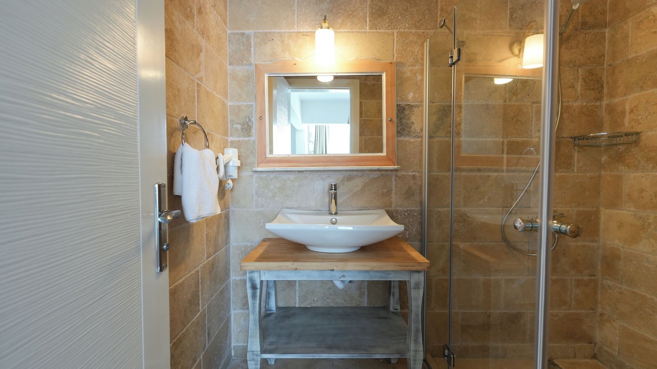 Photo of Bathroom in Tokoglu